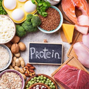 High Protein Athlete Diet