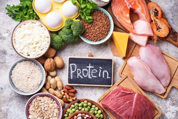 High Protein Athlete Diet