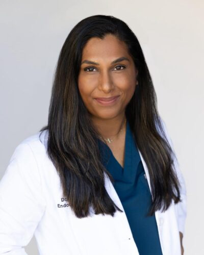 Dr Andrea George