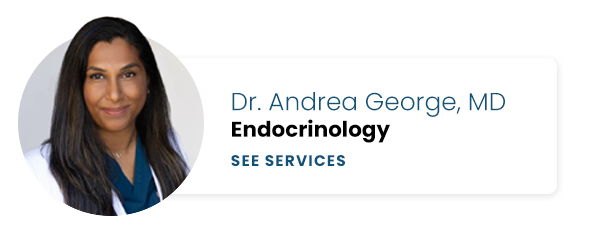 Dr Andrea George